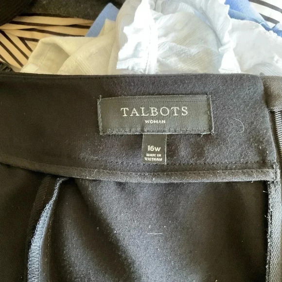 TalbotsWoman’s Plus Size Skirt - Picture 4 of 5